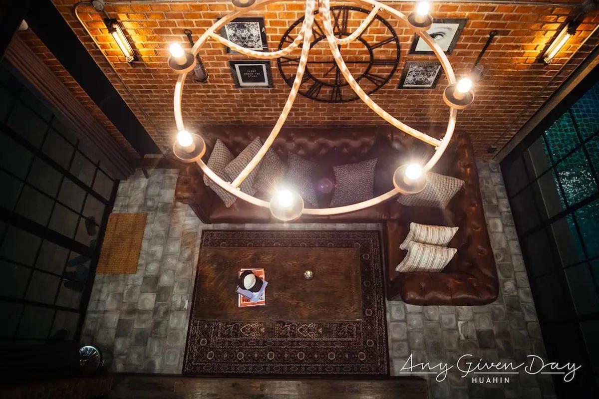 فيلا Any Day House Huahin المظهر الخارجي الصورة